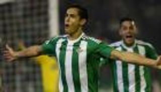 الجزائري عيسى ماندي أفضل مدافع في ريال بيتيس