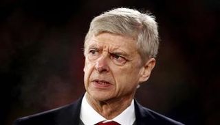 أرسين فينجر المدير الفني لأرسنال