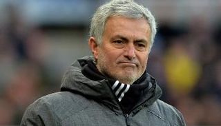 جوزيه مورينيو مدرب مانشستر يونايتد