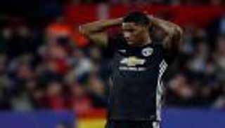 مورينيو يتحدث عن فرص راشفورد في اللحاق بالمونديال 