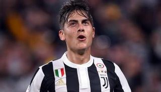 باولو ديبالا نجم يوفنتوس