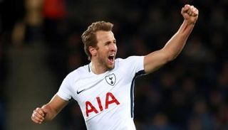 هاري كين مهاجم توتنهام