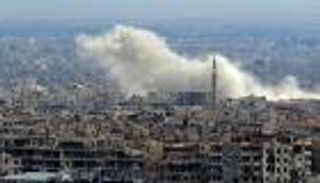 ارتفاع قتلى قصف النظام للغوطة إلى 709 بعد سقوط 14 جدداً