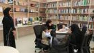 600 كتاب للمكفوفين وضعاف البصر من "كلمات لتمكين الأطفال" 