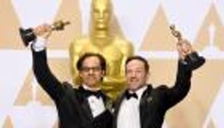 The Shape of Water يحصد 4 جوائز أوسكار 2018.. ومفاجآت قليلة