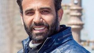 الفلسطيني إياد حجاج