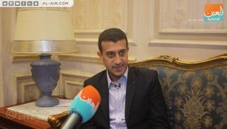 عضو مجلس النواب المصري طارق الخولي