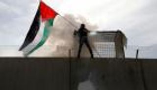 انتصار رمزي فلسطيني على أكبر موقع إسرائيلي جنوب قطاع غزة