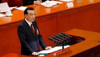 رئيس مجلس الدولة الصيني لي كه تشيانغ