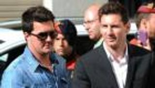 القبض على شقيق ميسي بتهمة حيازة سلاح