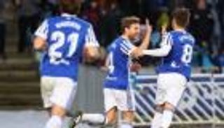 سوسيداد يستعيد ذاكرة الانتصارات بفوز صعب على ألافيس