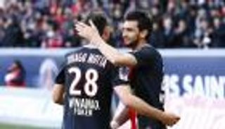 نجما باريس سان جيرمان متفائلان بتخطي ريال مدريد