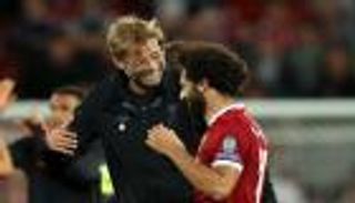 جيرارد يكشف عن نصيحة كلوب التي قادت صلاح لتسجيل 32 هدفا