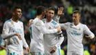 قائمة مكتملة لريال مدريد استعدادا لسان جيرمان