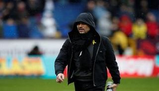 بيب جوارديولا المدير الفني لمانشستر سيتي