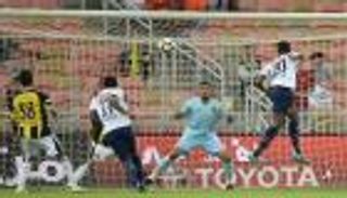 التعاون يعمق جراح اتحاد جدة بخماسية كاسحة