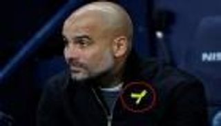 جوارديولا يرضخ لاتهامات الاتحاد الإنجليزي