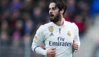 إيسكو لاعب ريال مدريد