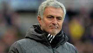 مورينيو مدرب مانشستر يونايتد