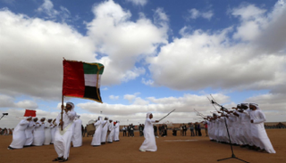 المشاركة الإماراتية في مهرجان طانطان - أرشيفية