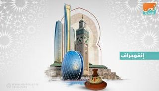 إنفوجراف.. "المغرب في أبوظبي" منصة تبوح بالتراث