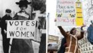 من التصويت إلى البرلمان.. حقوق المرأة على مدى قرن