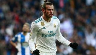 جاريث بيل بقميص الملكي