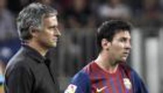 مورينيو يتفوق على ميسي من بوابة كأس العالم