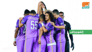 العين يستضيف الاستقلال