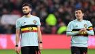 هازارد يعلق على انتقال كاراسكو للدوري الصيني