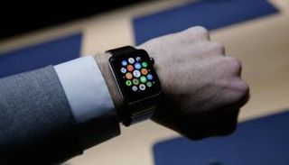 ساعة أبل الأكثر مبيعا في العالم