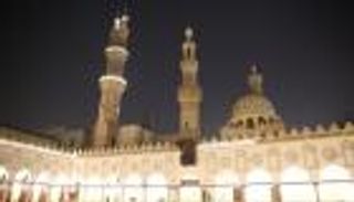 السيسي ومحمد بن سلمان يفتتحان أعمال ترميم الجامع الأزهر