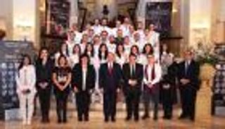 السيسي عن مسرحية "سلم نفسك": تابعتها بفخر