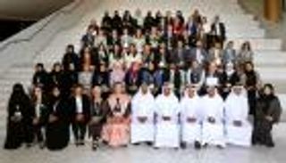  تكريم الفائزين بجائزة أمناء المكتبات في أبوظبي للعام الثاني