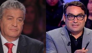 شكيب درويش ومنذر بلحاج