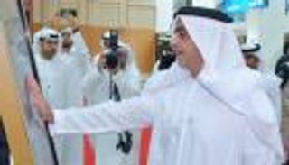 بالصور.. سيف بن زايد يفتتح مؤتمر الإمارات الدولي للأمن 