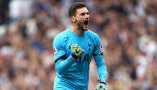 لوريس حارس توتنهام 