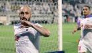 الشارقة يكشف موقف الثنائي المصاب فييرا وويلتون