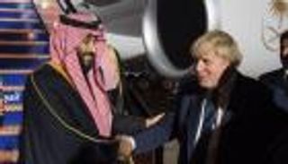 زيارة محمد بن سلمان لبريطانيا مرحلة جديدة من الشراكة الاقتصادية