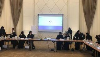 مؤسسة التنمية الأسرية في أبوظبي تحتفي بيوم المرأة العالمي