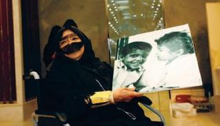 المصورة الإماراتية شيخة السويدي