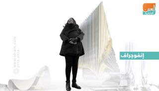 زها حديد أقوى مهندسة في العالم