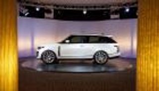 لاند روفر تكشف عن "رينج روفر كوبيه SV" الفخمة