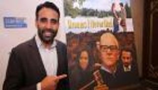 الفلسطيني إياد حجاج لـ"العين الإخبارية": منتج يهودي سبب اتهامي بالتطبيع