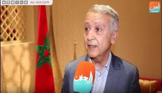 وزير السياحة المغربي محمد ساجد 