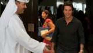 توم كروز يشكر أبوظبي.. تعرف على السبب