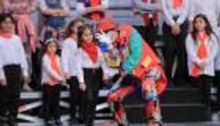 بالصور.. صياد العفاريت أول عروض "مسرح مصر" للأطفال 