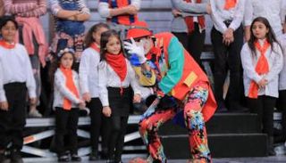 مسرحية صياد العفاريت 