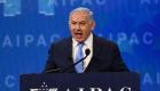 نتنياهو يصف إيران بـ"الوحش".. ويحذر من تمددها بالمنطقة 