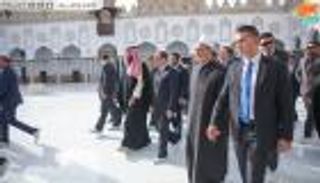 الجامع الأزهر بثوب جديد بعد أكبر عملية ترميم